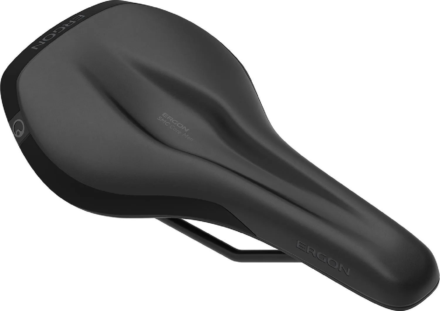 

Седло SMC Core для мужчин Ergon, Black/Grey