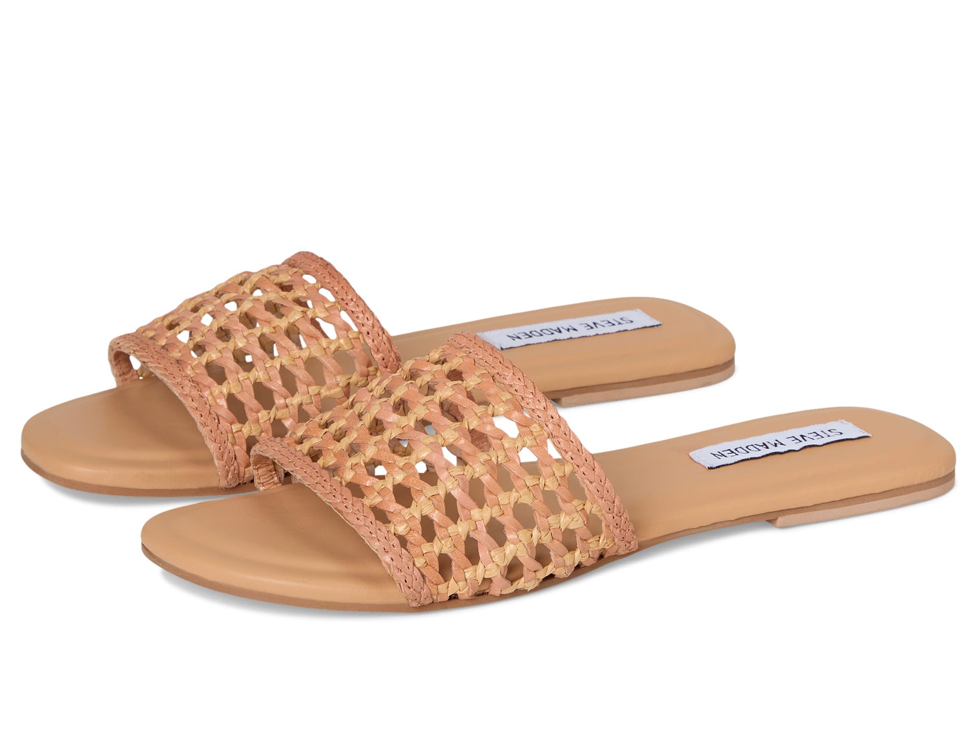 Сандалии Steve Madden Gulf, Natural Multi