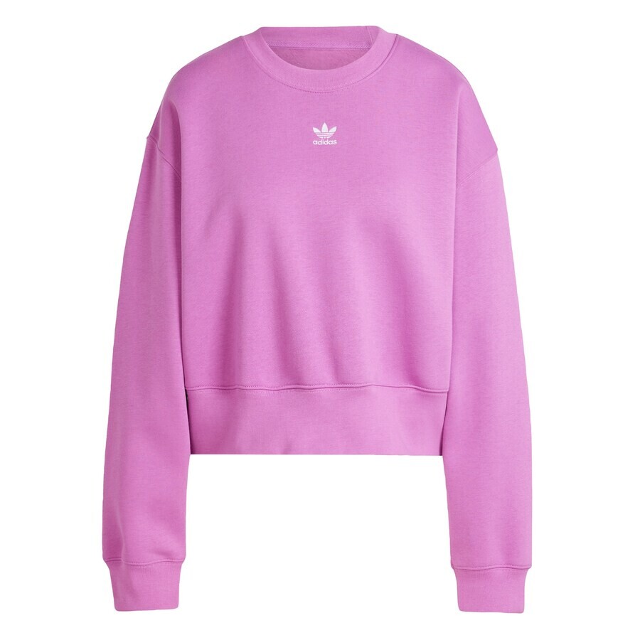 

Толстовка Adidas ADICOLOR ESSENTIALS, цвет Plum