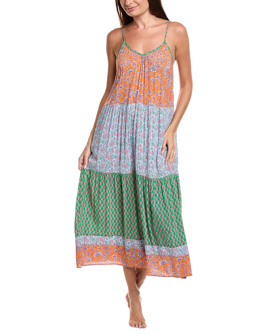 

40 Winks Chemise, оранжевый