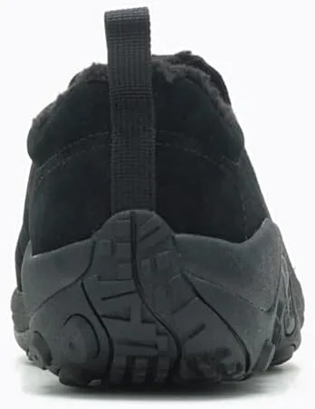 Мужские лоферы Merrell Jungle Moc Cozy, черный — фото 4