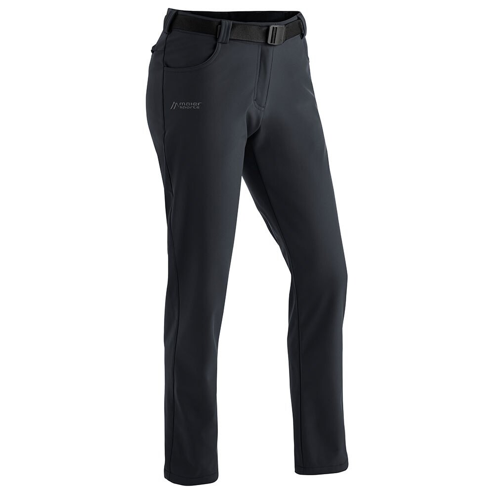 

Брюки Maier Sports Perlit W, черный