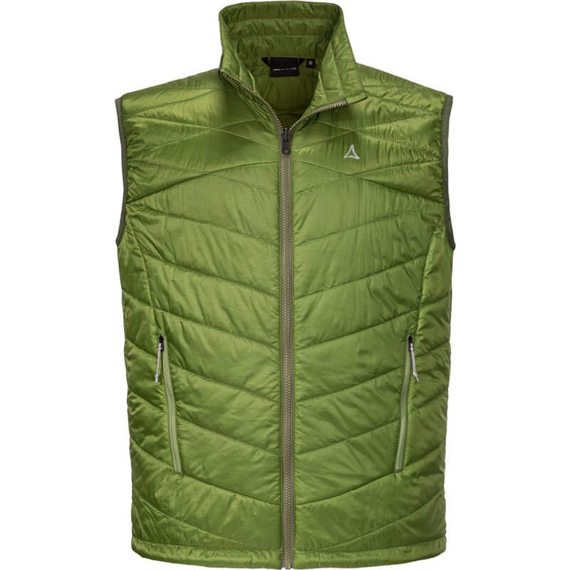 

Vest zipin vest seewand m Schöffel, зеленый