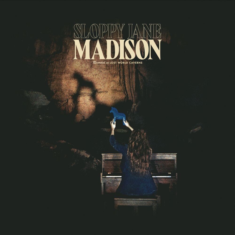 

Диск CD Madison - Sloppy Jane