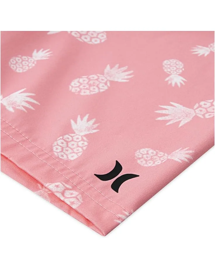 Купальный набор «Ананас» (для маленьких детей) Hurley Kids, Sunset Coral — фото 4