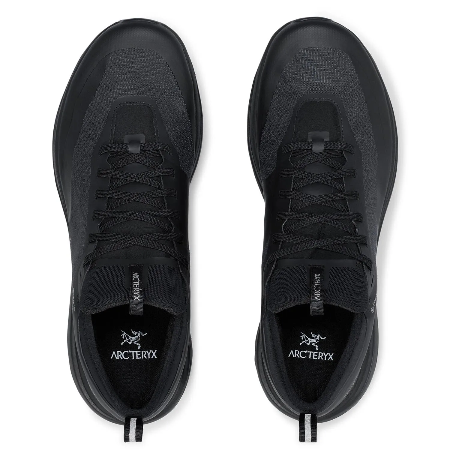 Кроссовки для трейлраннинга Sylan GTX - Мужские Arc'teryx, Black/Black — фото 2