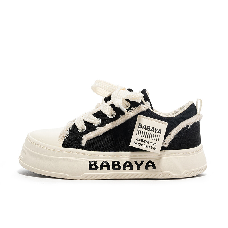 

Детская обувь для скейтбординга Babaya, черный