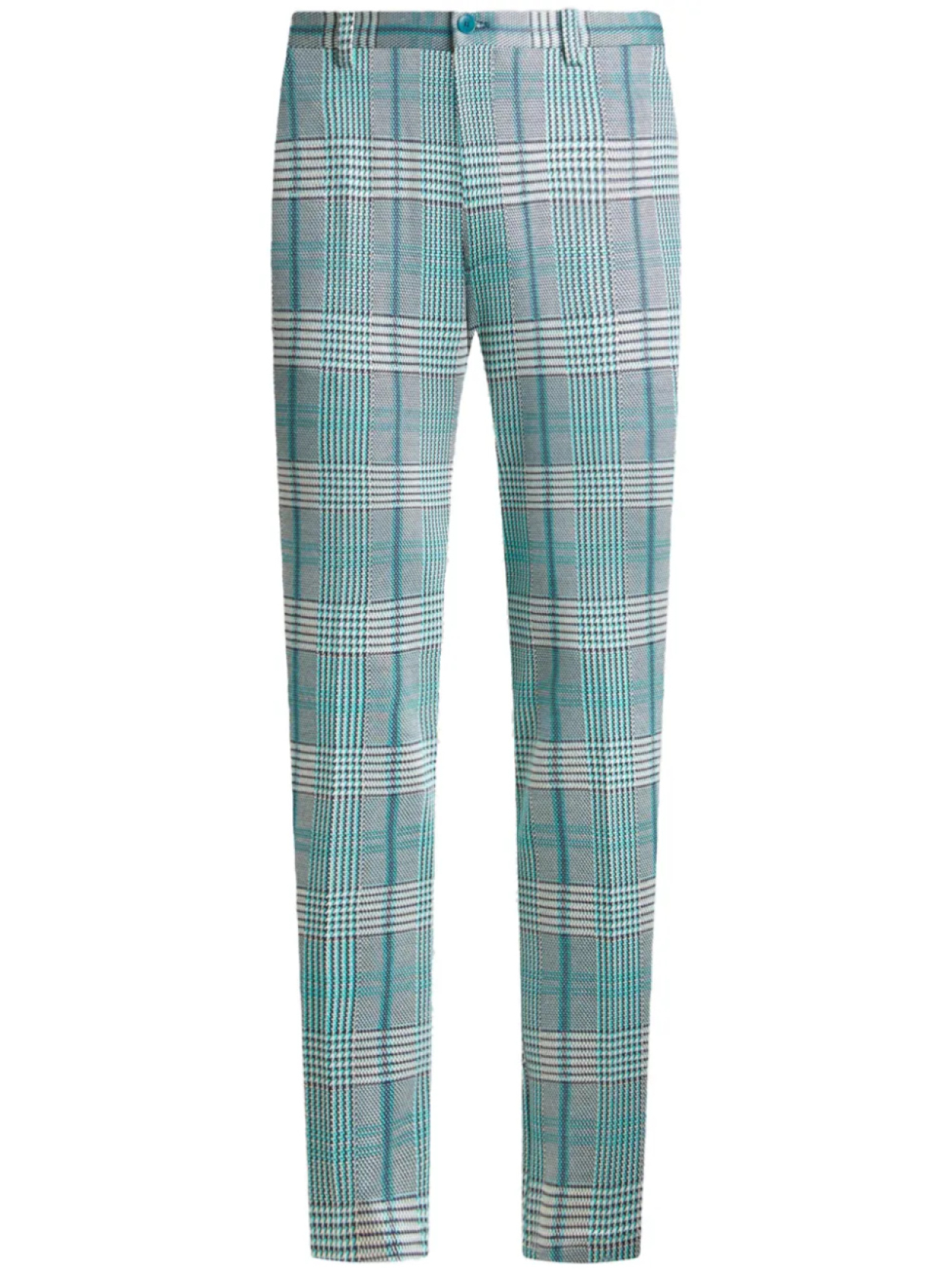 

ETRO брюки Glen, синий