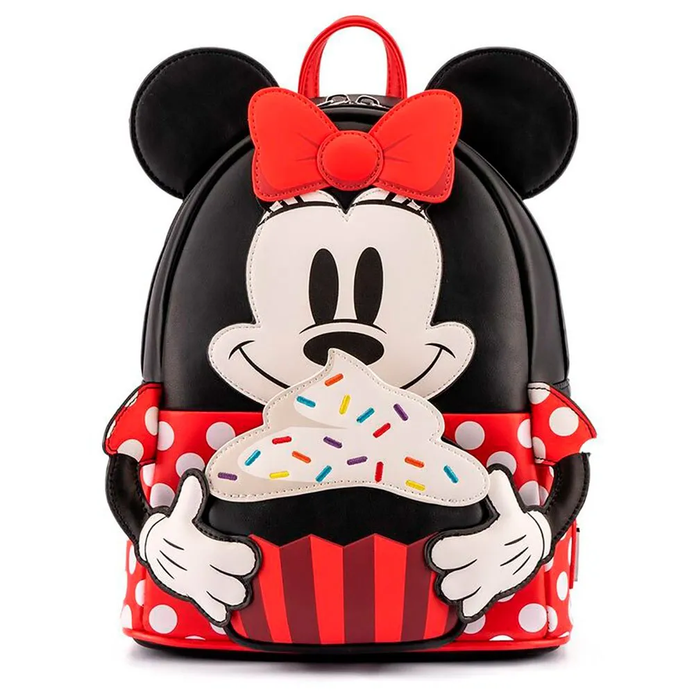 

Рюкзак Disney Minnie Cupcake, черный