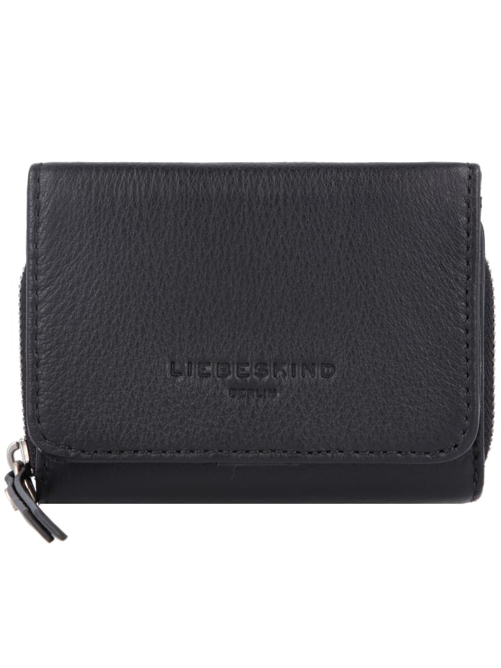 

Кошелек LIEBESKIND BERLIN Pablita Geldbörse RFID Leder 11 cm, черный