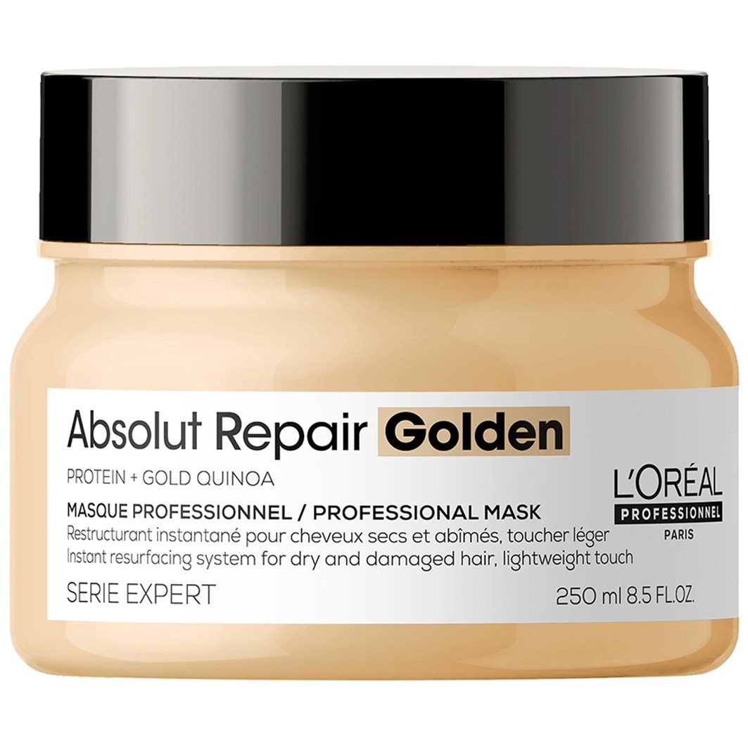

Бальзам для волос serie expert absolut repair golden L Oreal Professionnel Paris, объем 250 мл