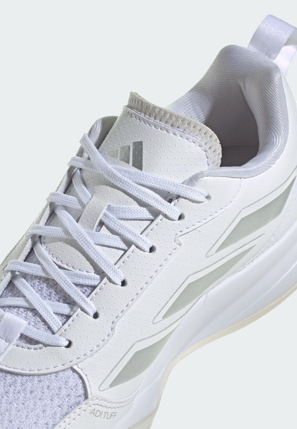 Кроссовки AVAFLASH LOW TENNIS adidas, белый