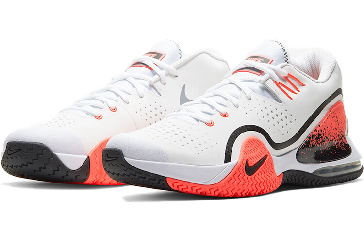 Кроссовки Nike Court Tech Challenge 20 Lava — фото 3