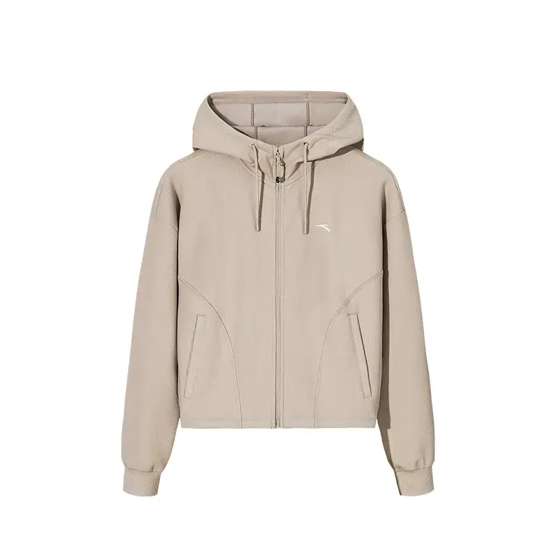 

ANTA Тренировочная куртка женская, Shade 2 Gray