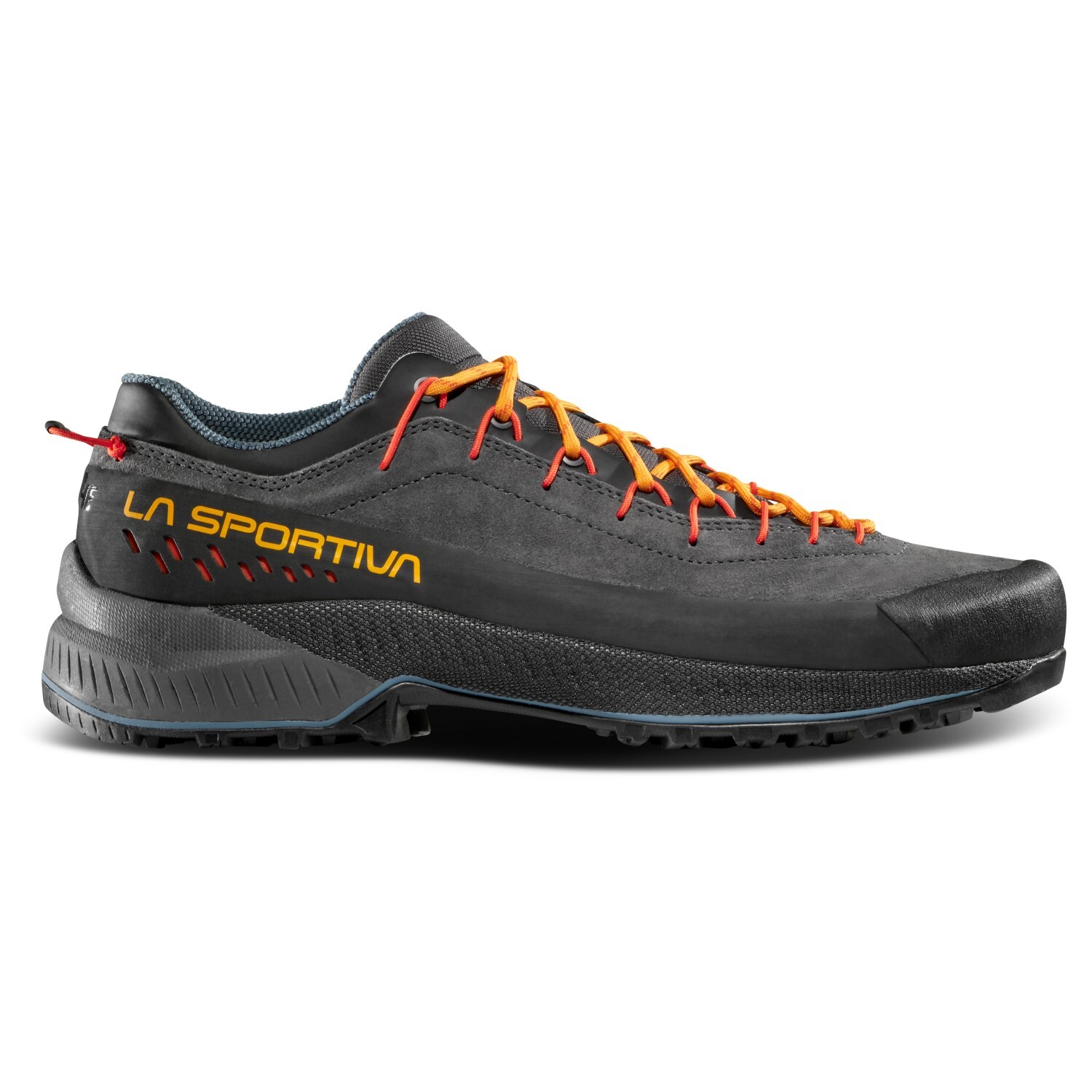 

Походная обувь La Sportiva TX4 Evo, цвет Carbon/Papaya