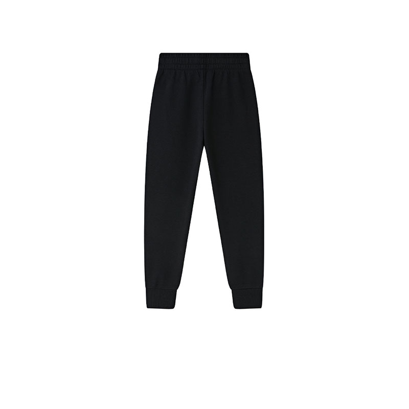 Подростковые вязаные спортивные штаны для всесторонних тренировок Under Armour, черный — фото 2