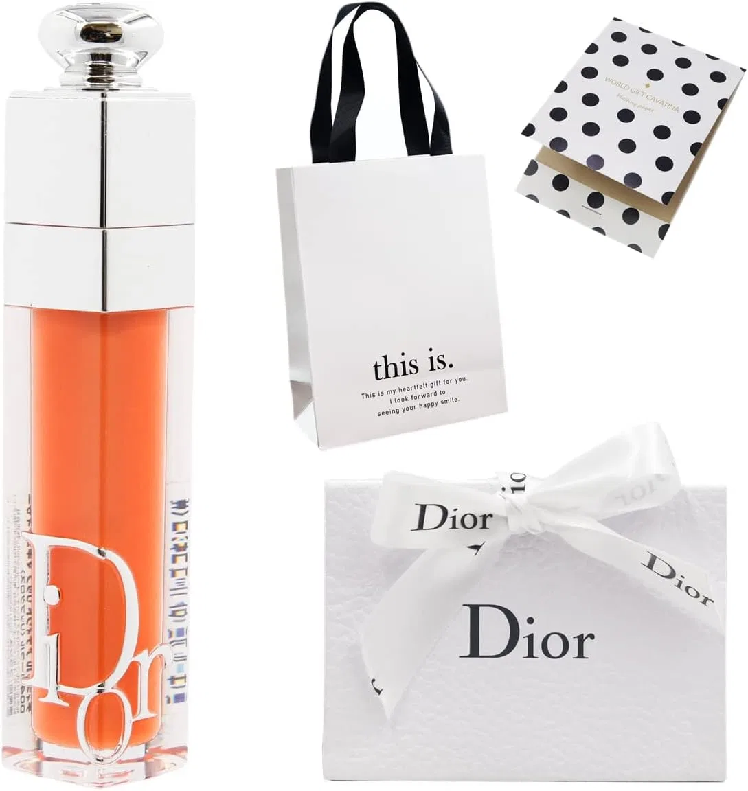 Блеск для губ Dior Addict Lip Maximizer 004 Coral 6 мл
