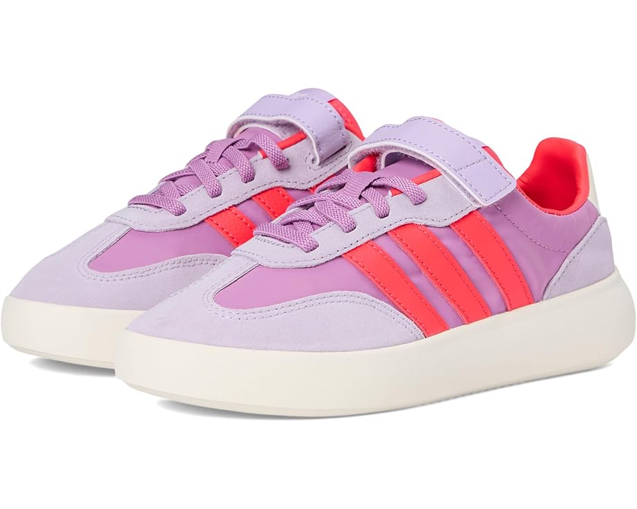 

Кроссовки adidas Kids Barreda Decode Shoes, цвет Preloved Purple/Lucid Red/Powder Plum