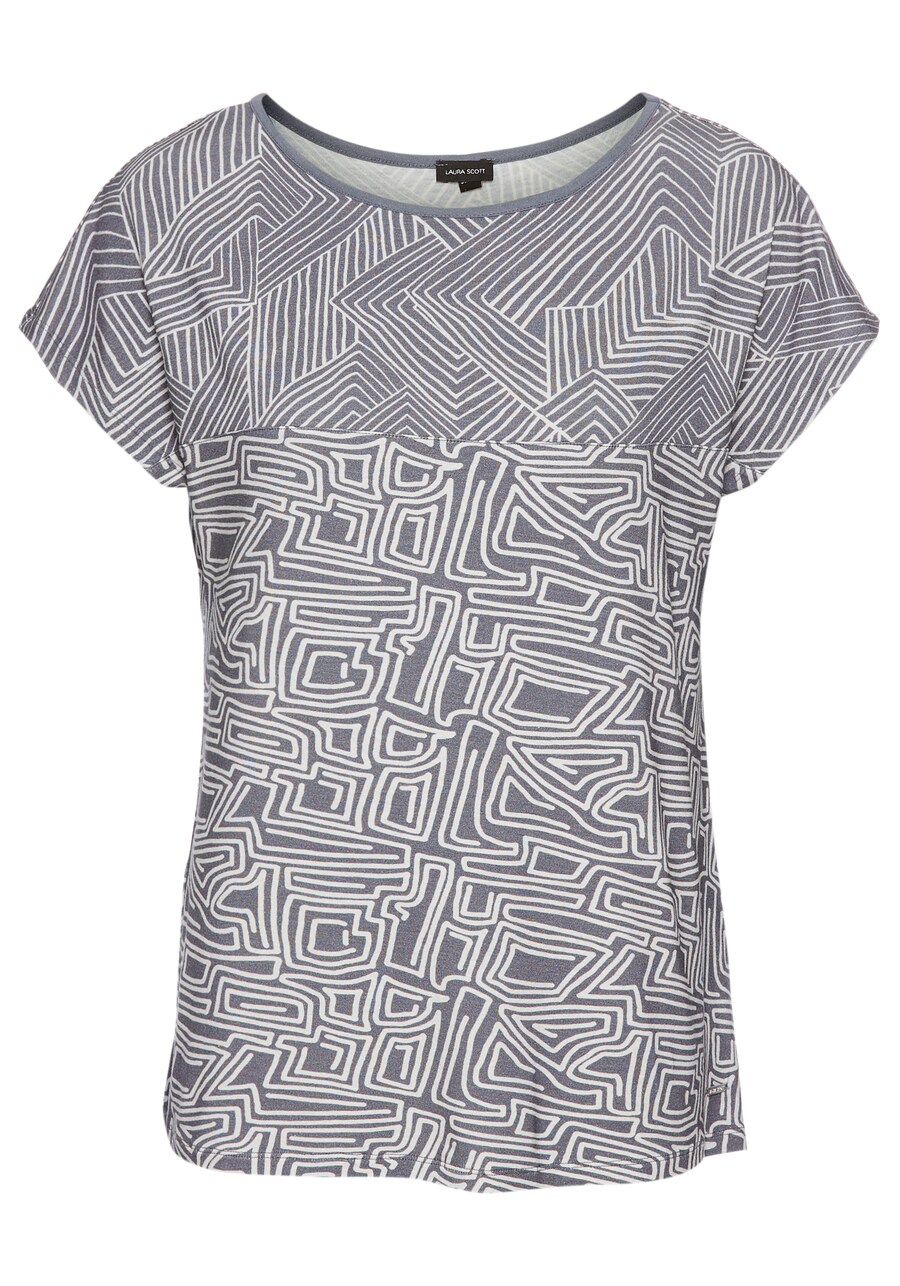 

Футболка LAURA SCOTT, Blue