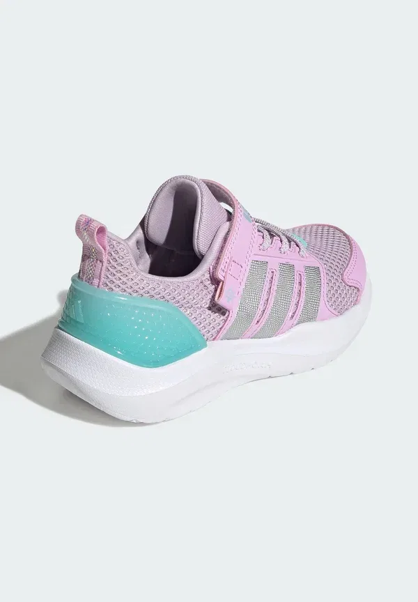 Кроссовки Adidas Sportswear, ледяная лаванда/серебристый металлик/флеш-аква — фото 4