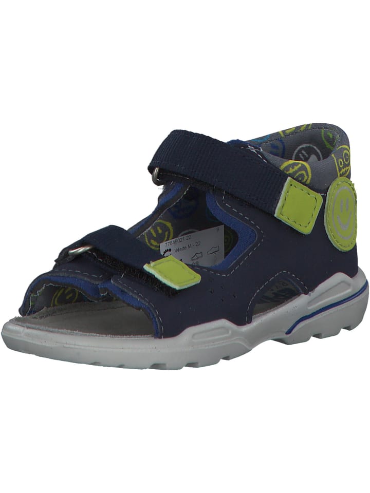 

Сандалии Ricosta Sandalen, цвет nautic/kobalt
