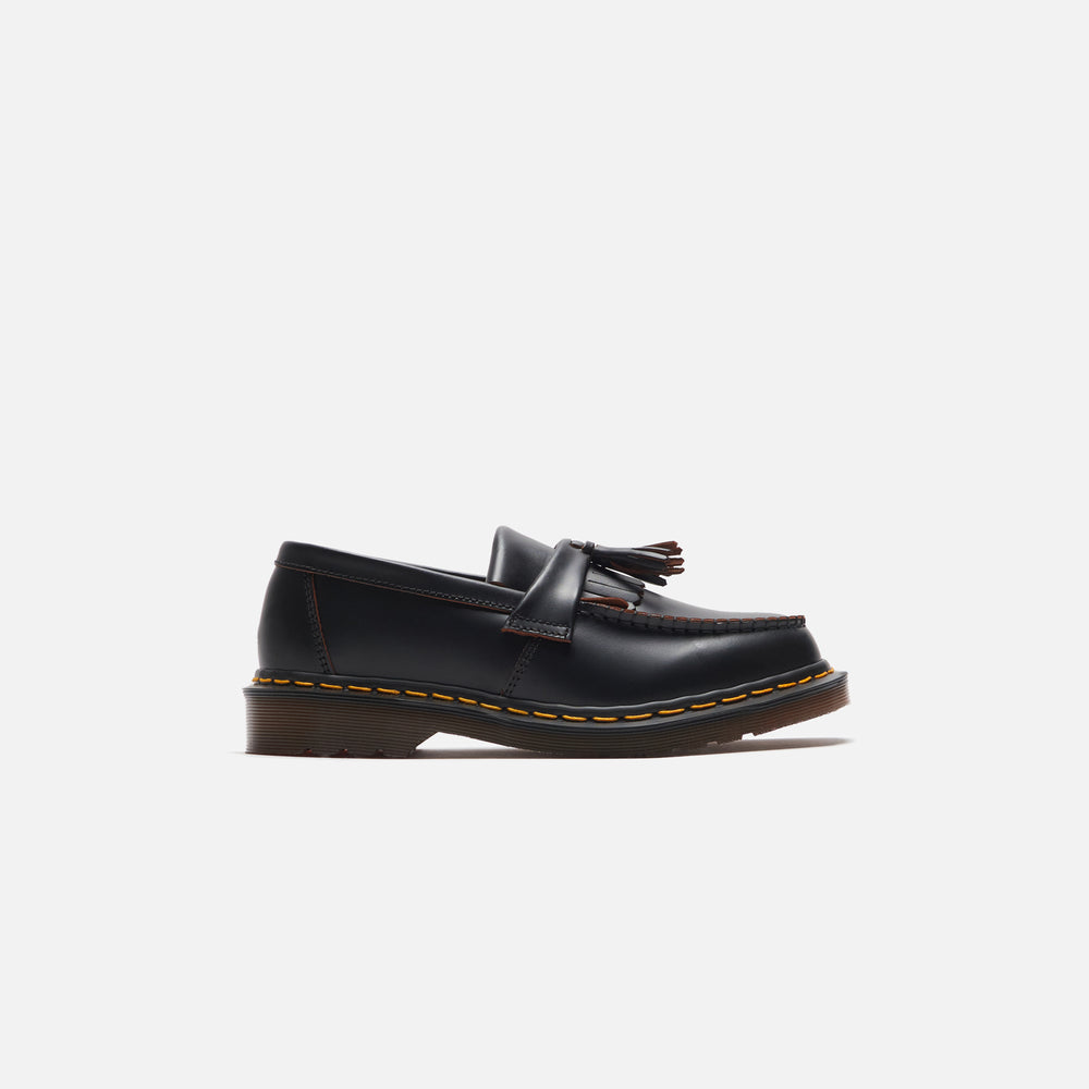 

Лоферы Dr. Martens Vintage Adrian Tassel Loafers, черный