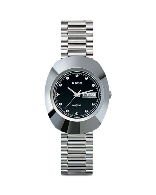 

Оригинальные часы, 35 мм RADO, цвет Black