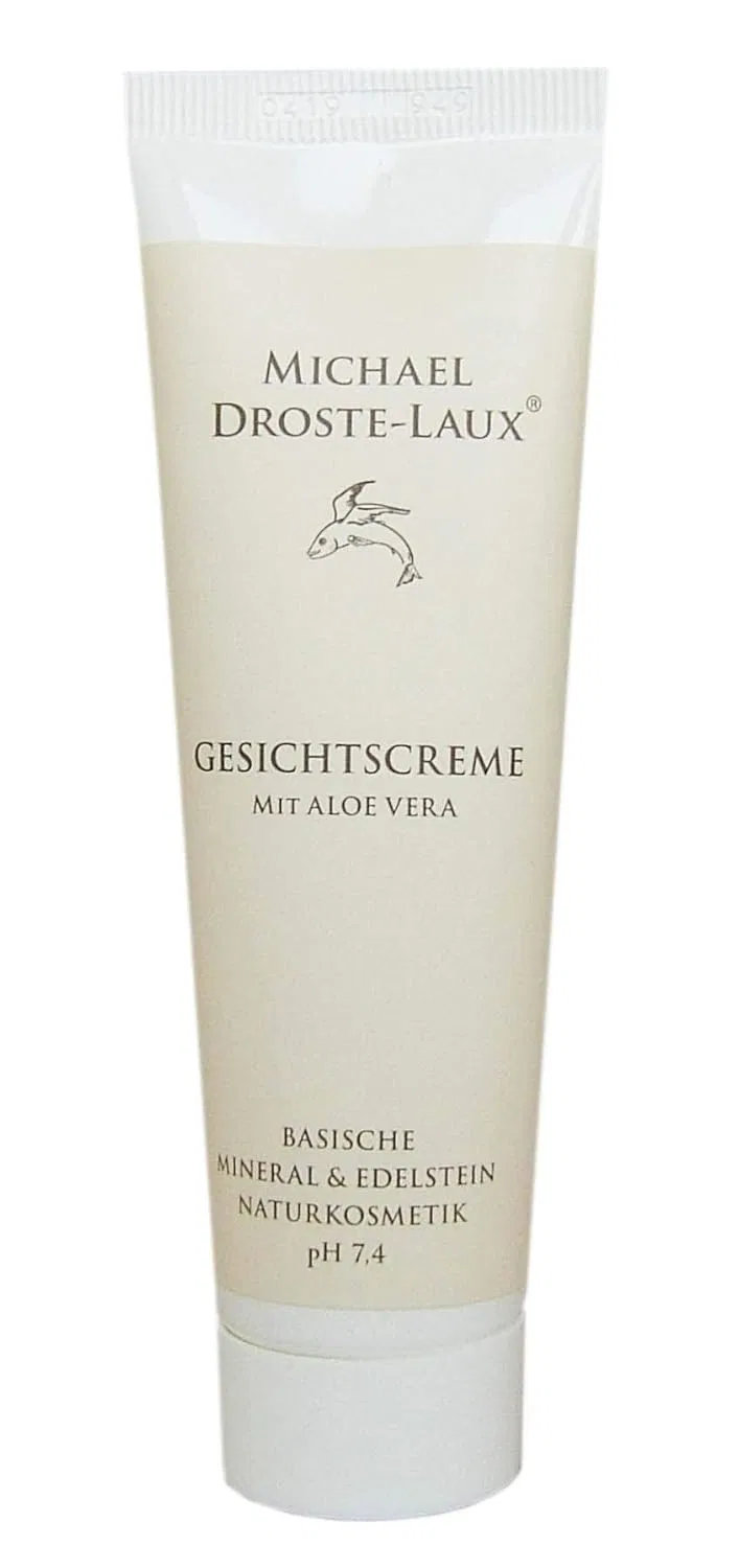 Крем для лица Michael Droste-Laux — Базовый « Basic Face Cream» от - Naturkosmetik, 50 мл — фото 3