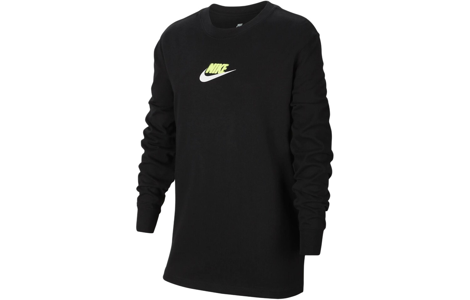 

Детская футболка Nike, черный