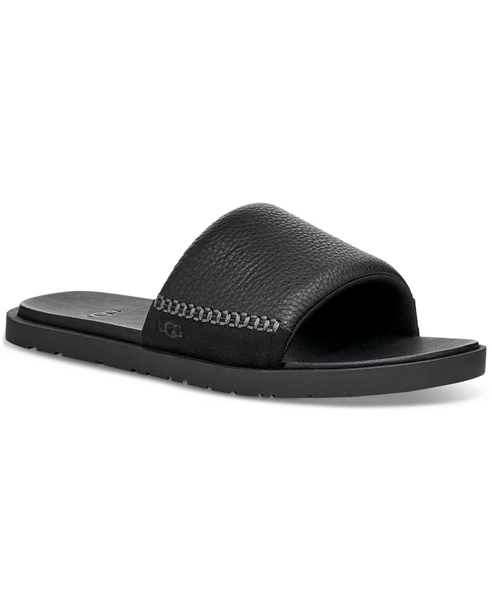 

Мужские сланцы Seaside II UGG®, черный