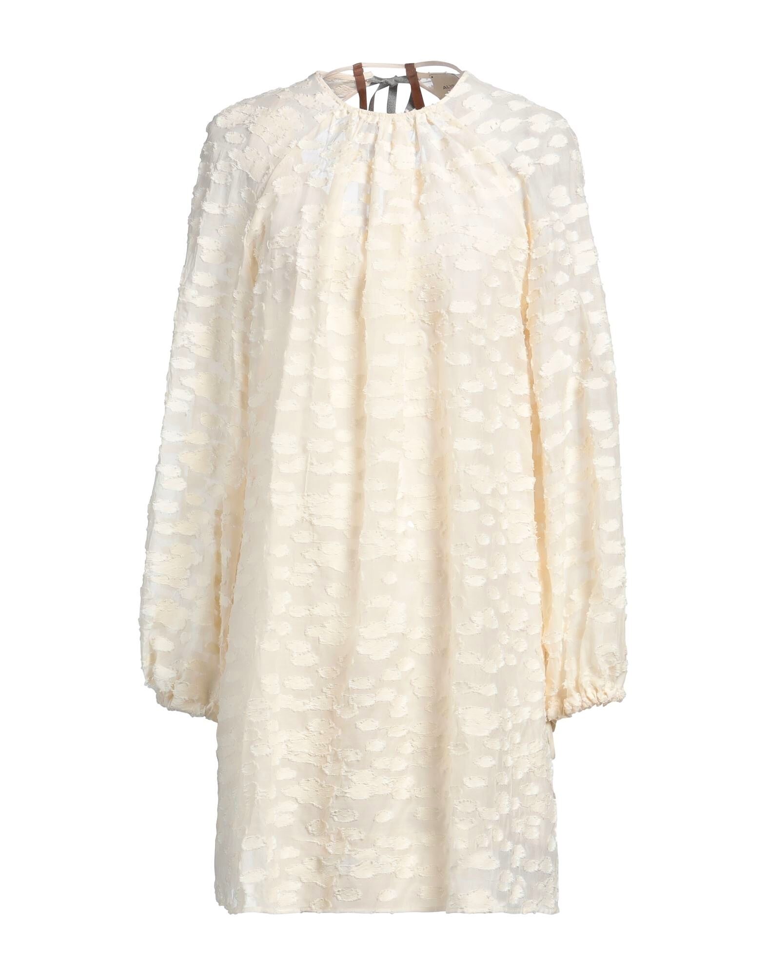 

Мини-платье Alysi, кремовый