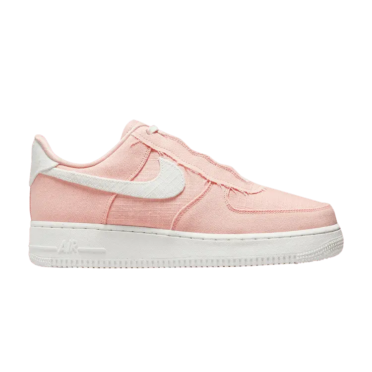 

Кроссовки Nike Air Force 1 Low '07 Premium Next Nature 'Sun Club - Arctic Orange', оранжевый