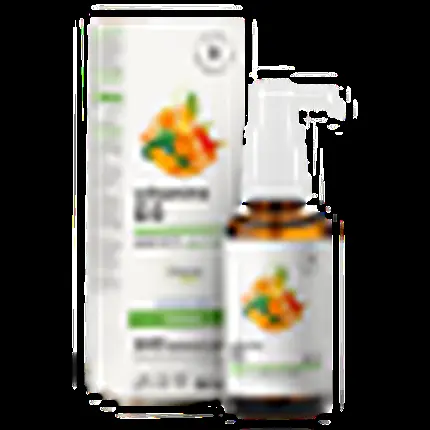

Витамин D3 2000МЕ для веганов 50мл, Aura Herbals