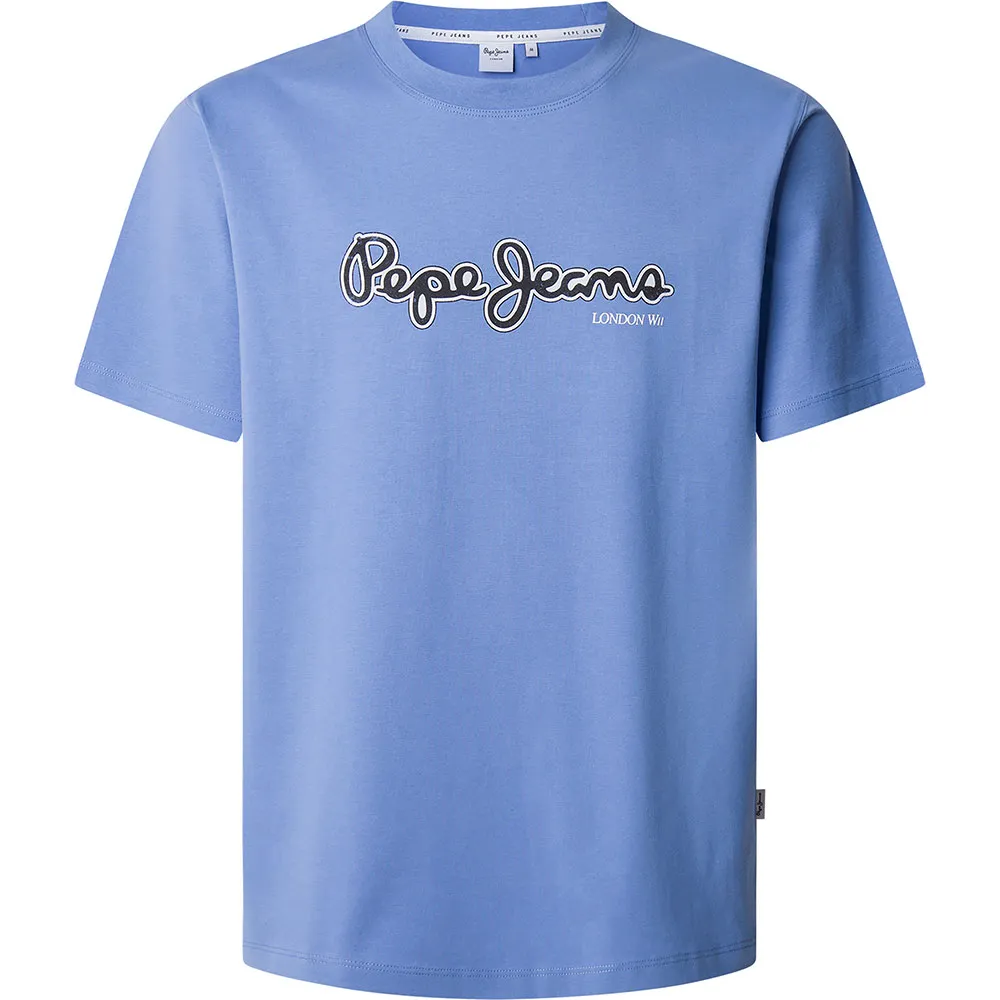 

Футболка Pepe Jeans Dorian, синий