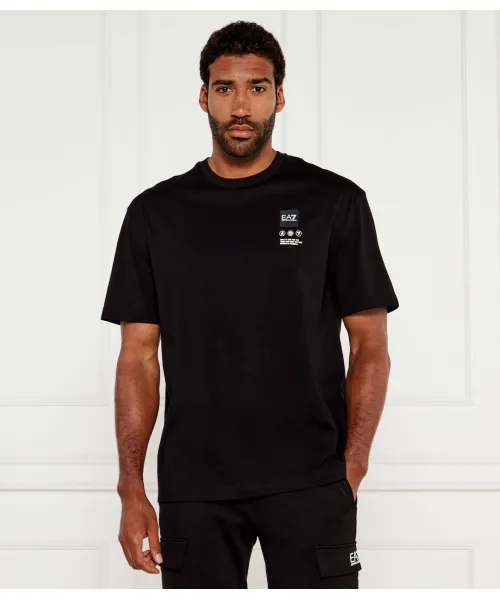 

Футболка Modern fit Ea7, черный