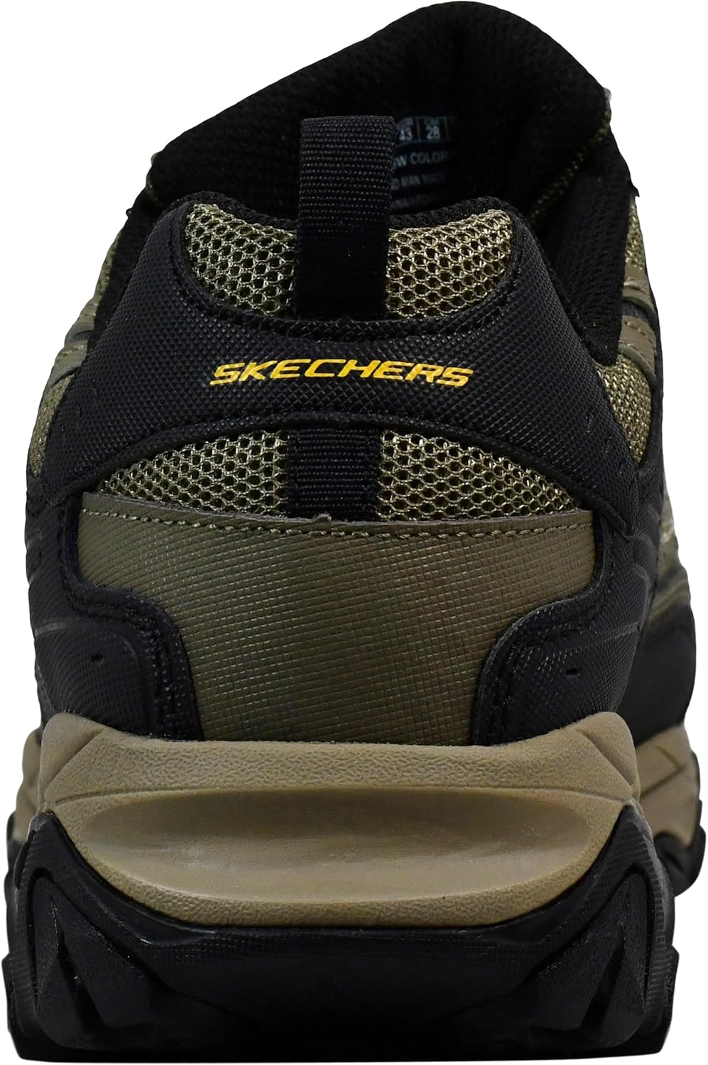 Мужские кроссовки Skechers Afterburn M. Fit Wonted — фото 3