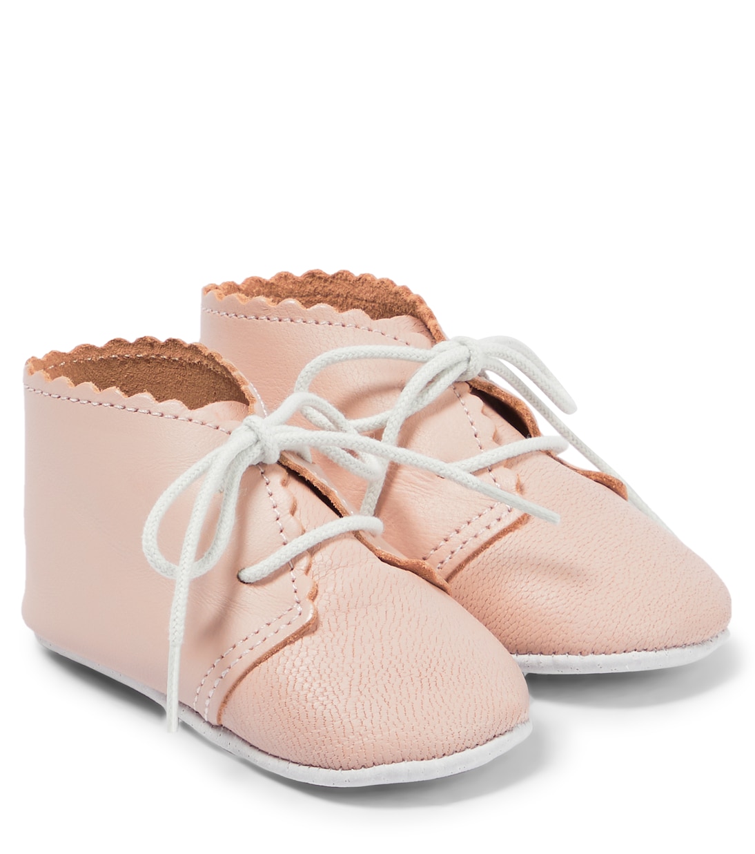 

Детские кожаные туфли Tartine et Chocolat, Peche