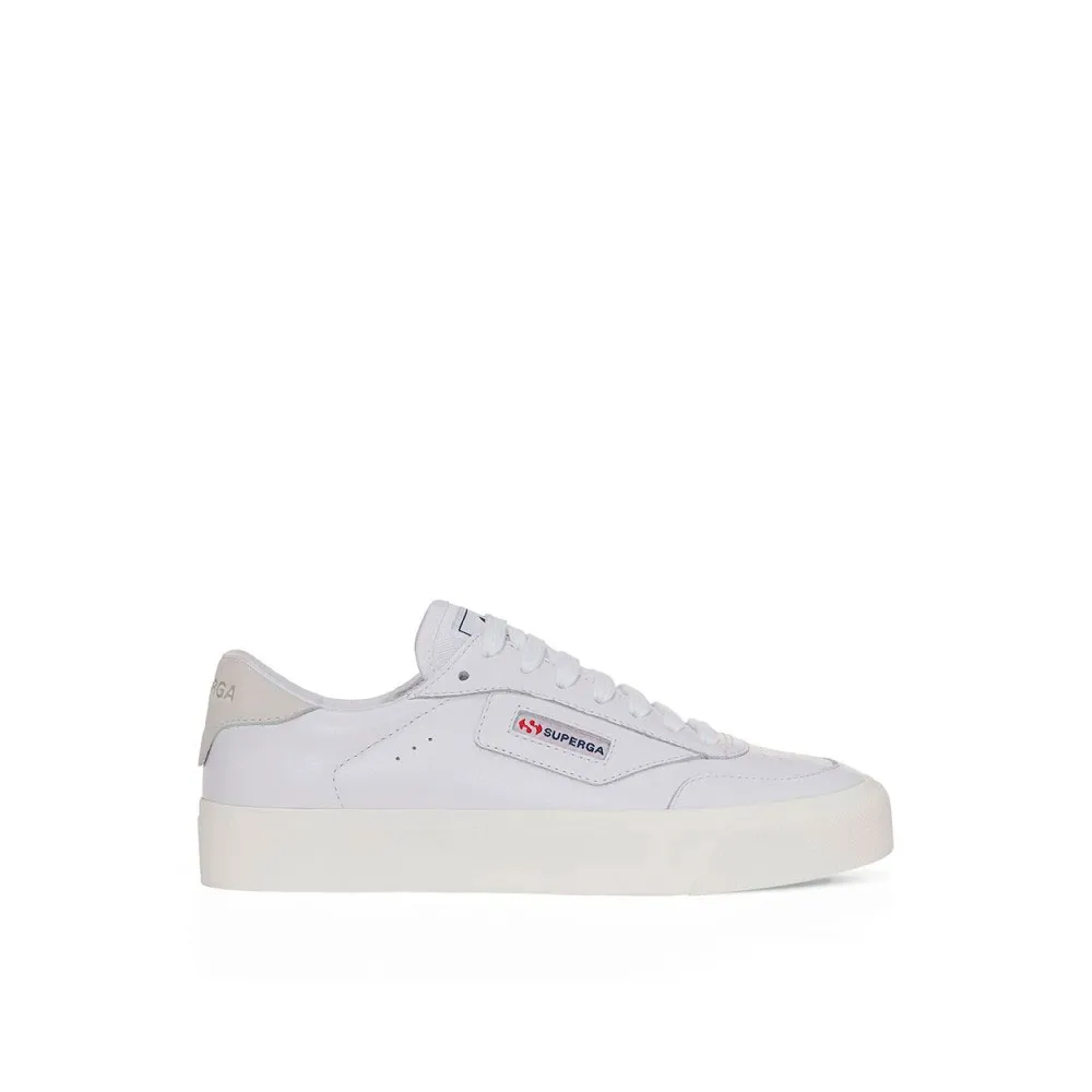 

Кроссовки Superga 3843 Court, белый
