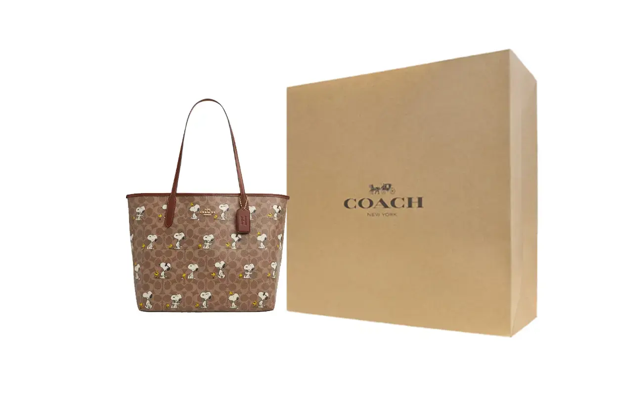 

COACH Сумка-шоппер