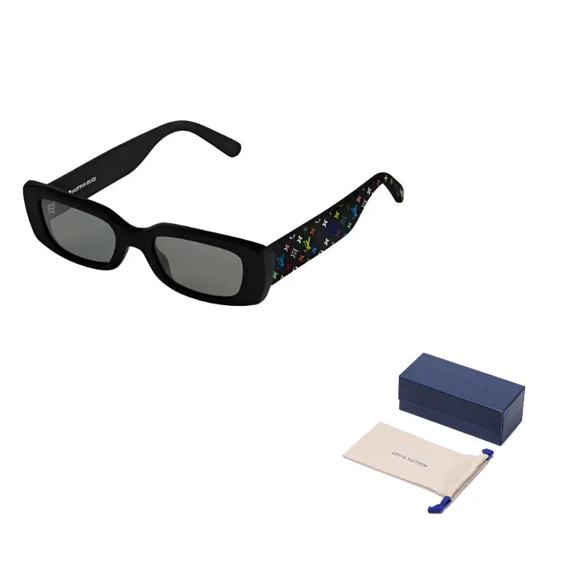 

LOUIS VUITTON Солнцезащитные очки Takashi Murakami Multigram Cat Eye