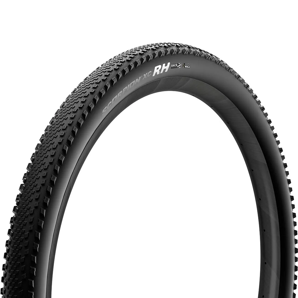 

Шина для горного велосипеда Pirelli Scorpion Race XC RH PROWALL 120 TPI Race XC Compound Tubeless 29В'' x 2.4, серебряный
