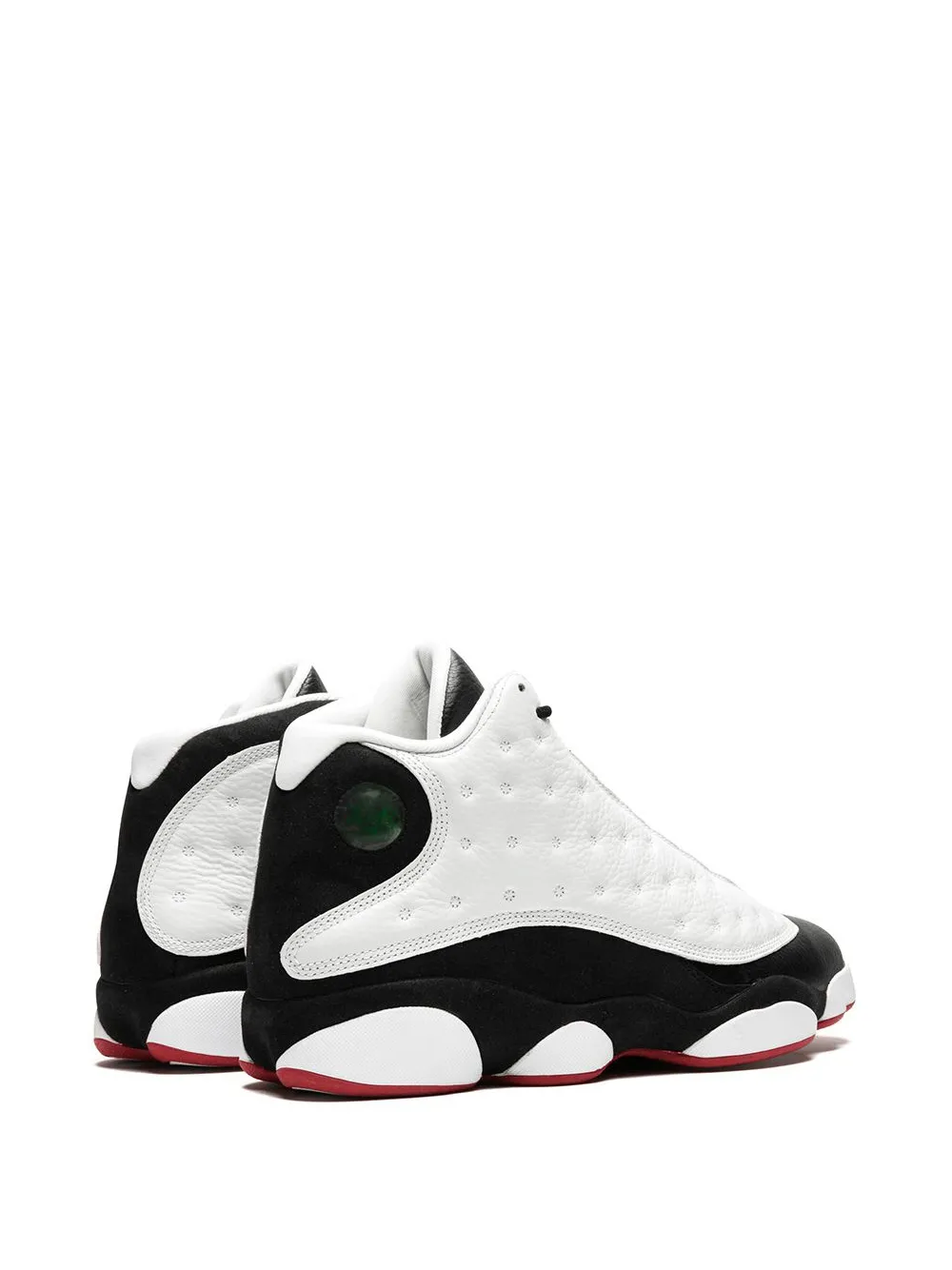 Кроссовки Air  Retro 13 Jordan, белый — фото 3