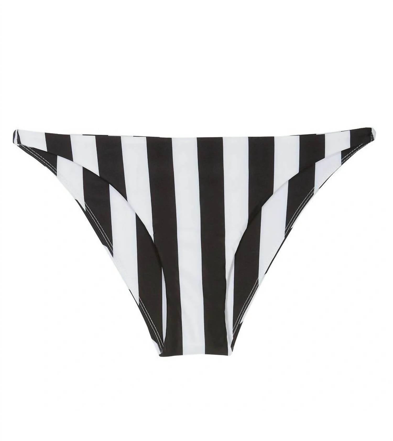 

Женский купальник MIKOH, цвет retro stripe