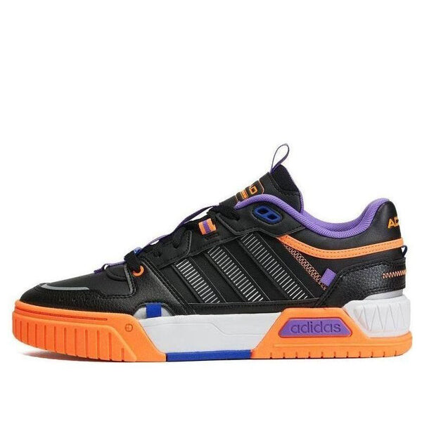 

Кроссовки neo d pad стиль жизни Adidas, черный