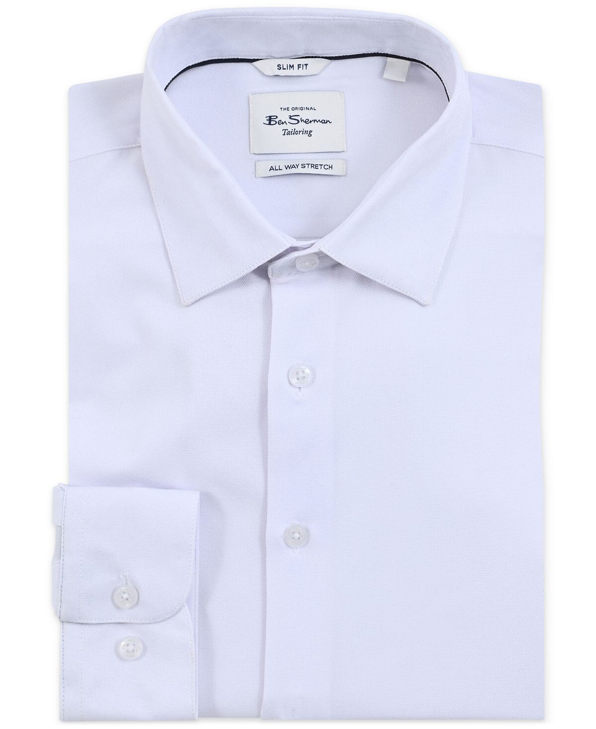 

Мужская рубашка узкого кроя Ben Sherman