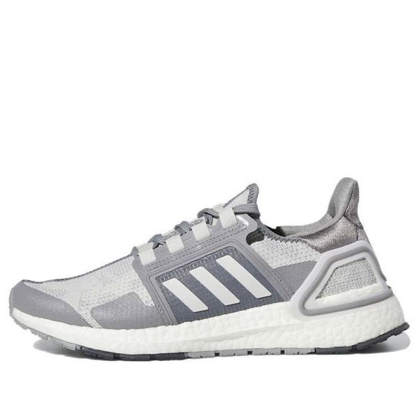 Кроссовки ultraboost dna city explorer Adidas, серый