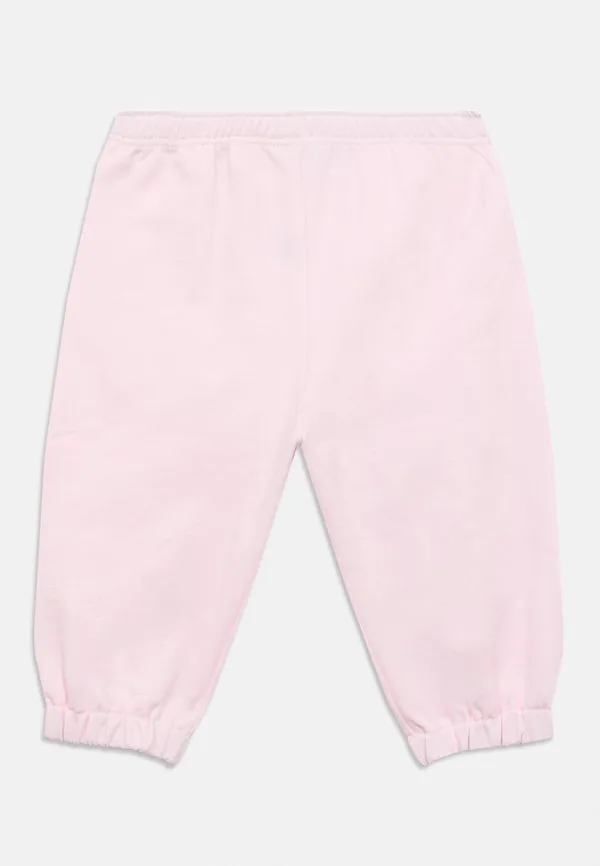 Спортивный костюм унисекс с изображением медузы Versace, Rosa/Bianco — фото 3