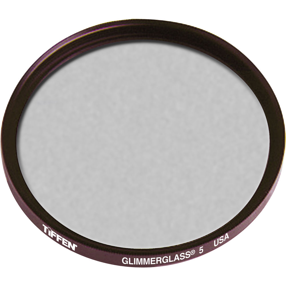 

Фильтр Tiffen Glimmerglass Filter (49mm, Grade 5) 49GG5