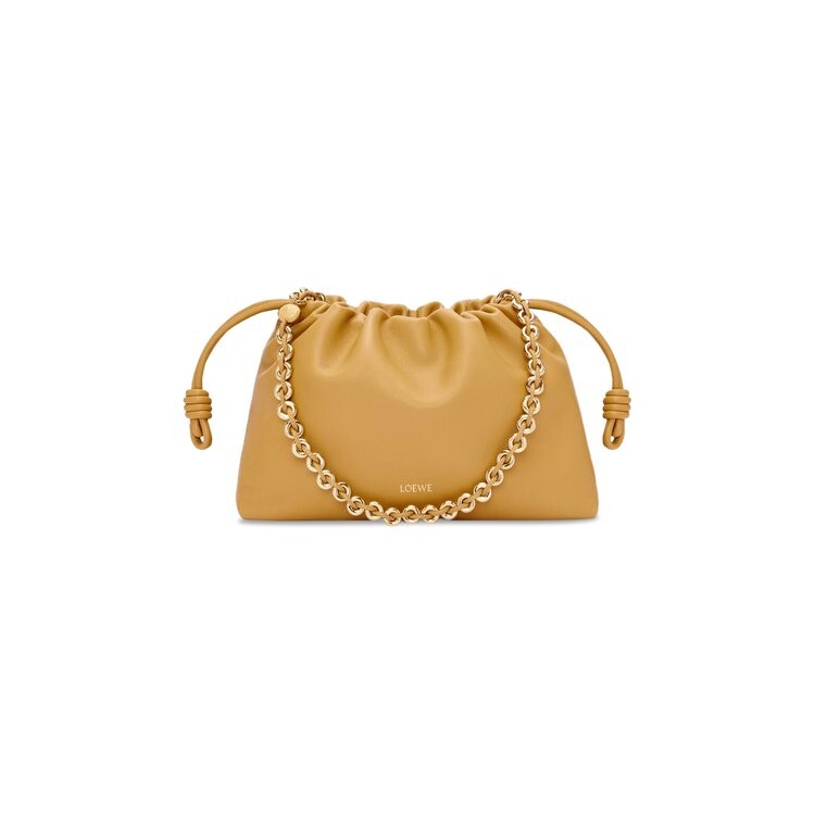 

Сумка Loewe Flamenco Purse, цвет Sahara