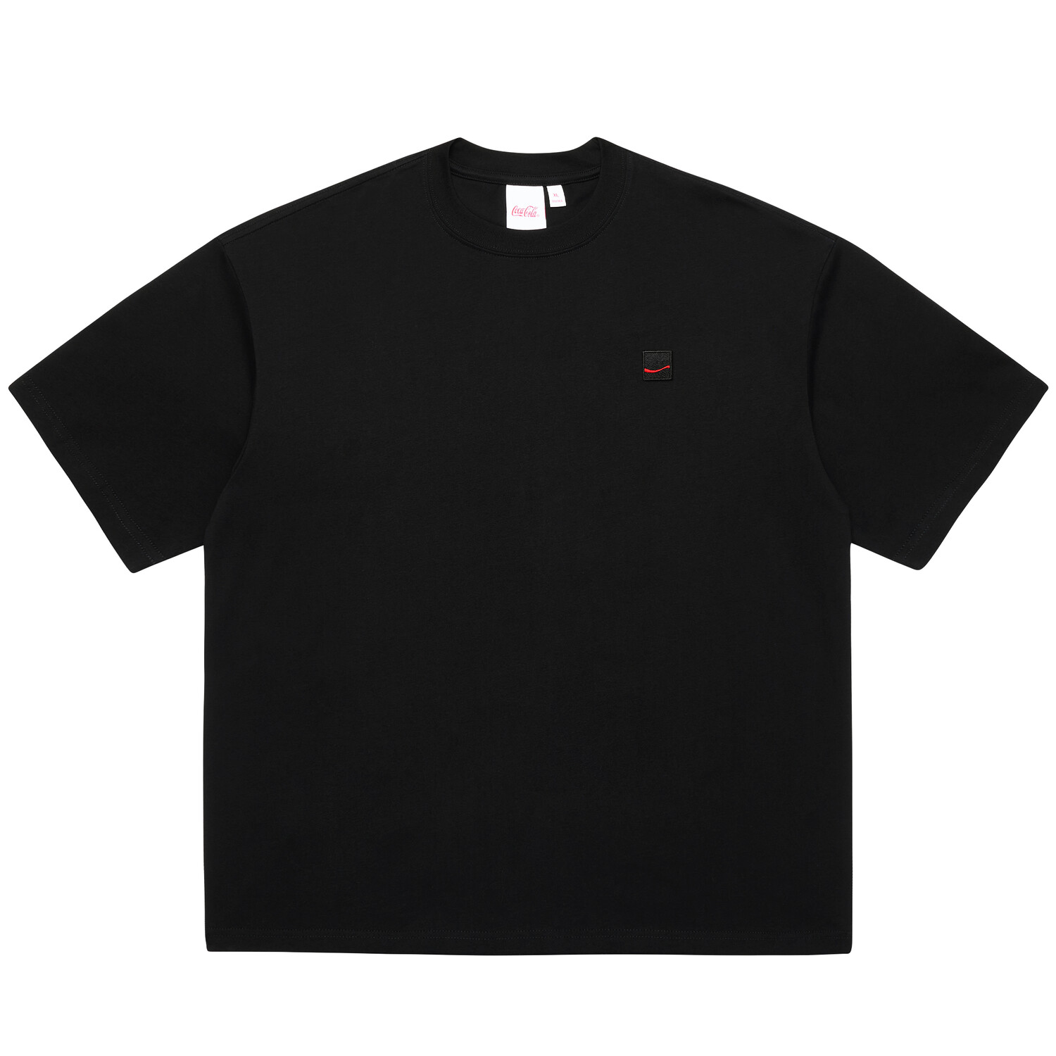 

Футболка унисекс Coca-Cola, Черный